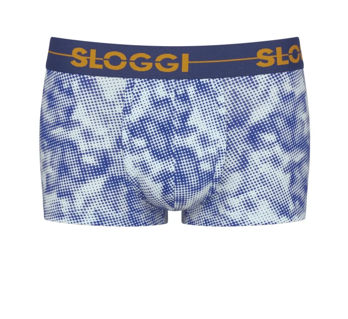 Pánské boxerky Sloggi men Go Hipster C3P Pánské boxerky Sloggi men Go Hipster C3P