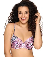 PODPRSENKA SK 145 RŮŽOVÁ MAXI