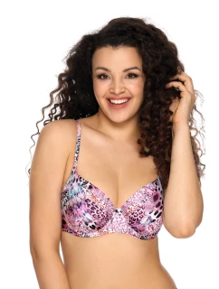 PODPRSENKA SK 145 RŮŽOVÁ MAXI