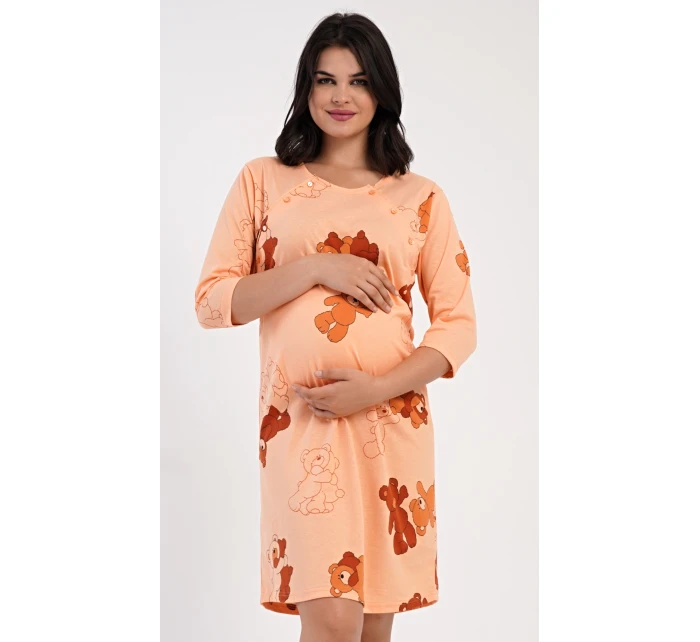 Dámská noční košile mateřská Patricia
