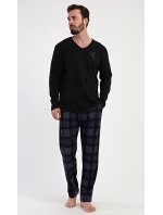 Pánské pyžamo dlouhé Erik