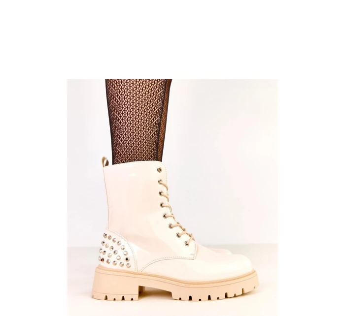 Šněrovací vyšší model 219654 Solea