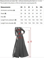 Elegantní večerní maxi šaty s rozparkem a růžemi  žluté model 22141510 - numoco