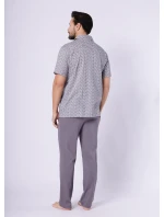Pyžamo kr/r MXL model 21915728 - HOTBERG Pyžamo kr/r MXL model 21915728 - HOTBERG