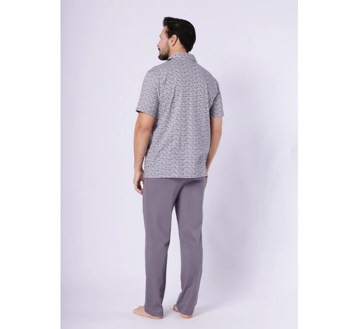 Pyžamo kr/r MXL model 21915728 - HOTBERG Pyžamo kr/r MXL model 21915728 - HOTBERG