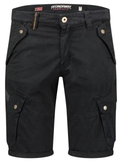 Zeměpisné Norsko Prodol šortky EO 063 M SX1427H/GNO-Black