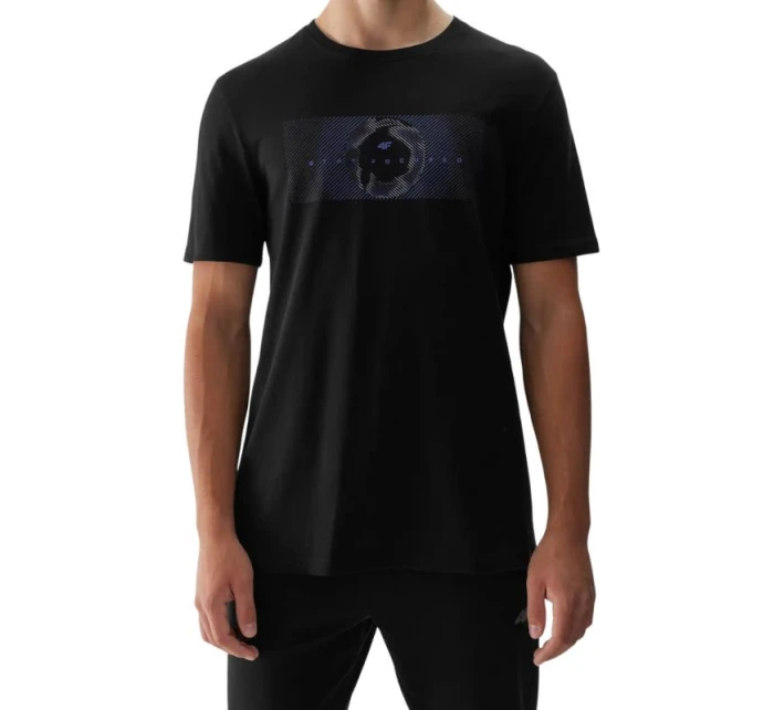 Tričko 4F M 4FWAW25TTSHM2964 20S pánské Tričko 4F M 4FWAW25TTSHM2964 20S pánské