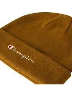 Čepice Beanie Cap hnědá model 21493680 - CHAMPION