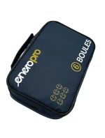 BOULES PETANQUE BLACK ENERO PRO COVER