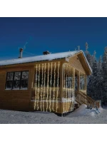 LAMPKI CHOINKOWE   320 LED CIEPŁY BIAŁY 5 model 21832463