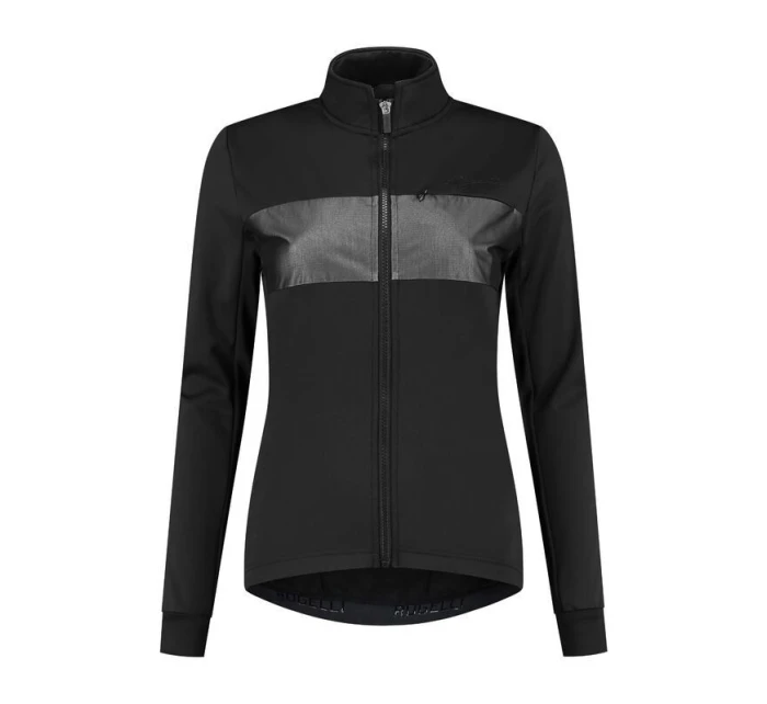 Rogelli dámská zimní bunda ATTQ šedočerná L