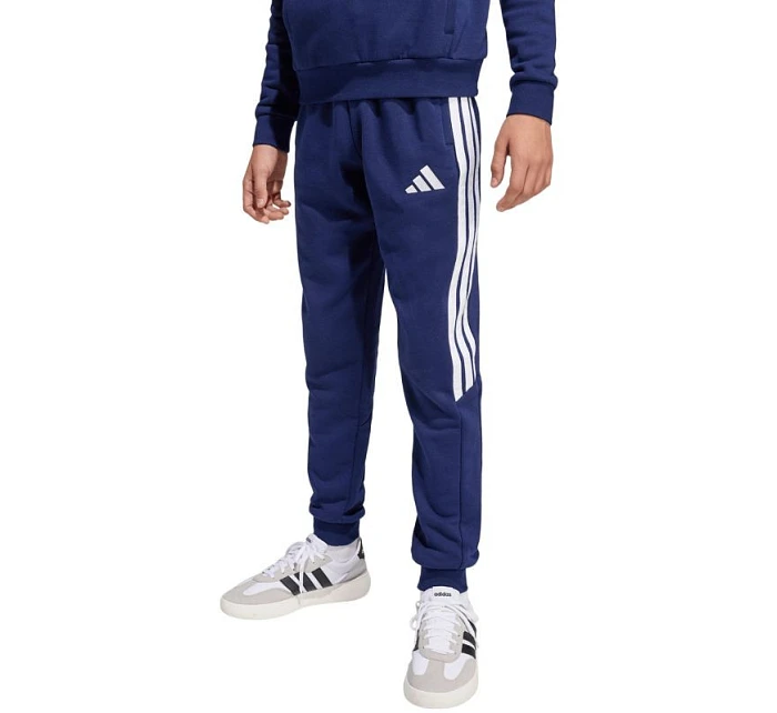Dětské tričko adidas Tiro 26 League Sweat shirt navy blue JY9673