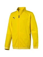 Dětská mikina Liga model 15950992 07 žlutá - Puma