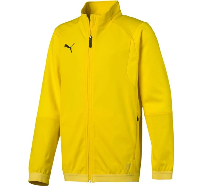 Dětská mikina Liga model 15950992 07 žlutá - Puma