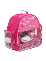 Sport Pink LED kolečkové brusle 2 v 1 model 21761702 - SMJ