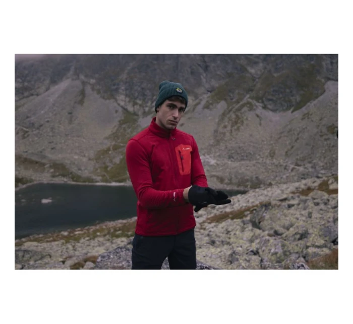 Pánská mikina Emino Polartec M 92800353906 - Elbrus