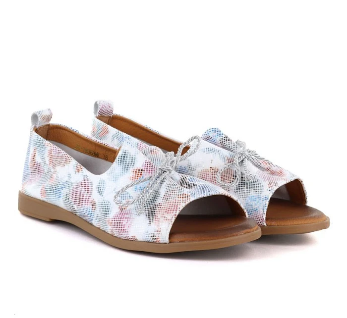 Zateplené boty s ozdobným podpatkem W model 22112866 - Potocki