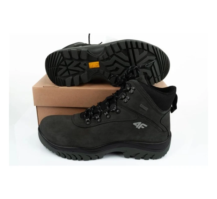 Pánské trekové boty M OBMH205 22S - 4F