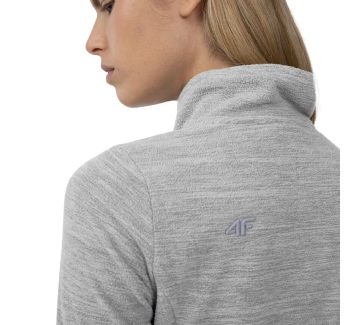 Dámská fleecová mikina W H4Z22 model 17801184 27M - 4F