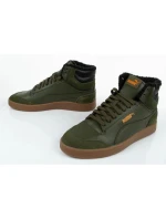 Pánské boty Winter Shuffle Mid M 387609 02 - Puma