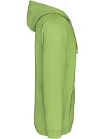 K 479 Mikina s kapucí model 22438668 lime - Kariban