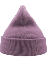 WindS Pletená čepice model 22479670 lilac - Atlantis Headwear WindS Pletená čepice model 22479670 lilac - Atlantis Headwear