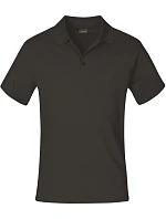 Pánské piqué polo "Superior" 40. charcoal model 22418859 - Promodoro Pánské piqué polo "Superior" 40. charcoal model 22418859 - Promodoro