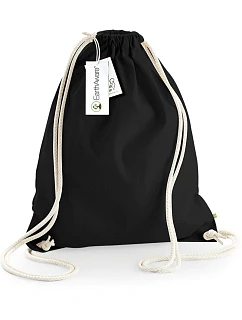 W 810 Vak EarthAware® z těžké bio bavlny model 22518625 black - Westford Mill
