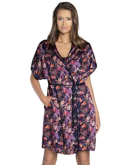 Italian Fashion Tibesti cr. r. barva:print/black