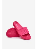 Dámské Klapky Big Star NN274A668 Fuchsie Dámské Klapky Big Star NN274A668 Fuchsie