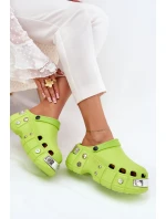 Dámské sandály na masivní platformě model 21702844 - Boto Dámské sandály na masivní platformě model 21702844 - Boto