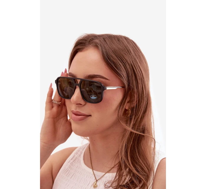 Dámské sluneční brýle s UV  černé model 22031575 - Boto