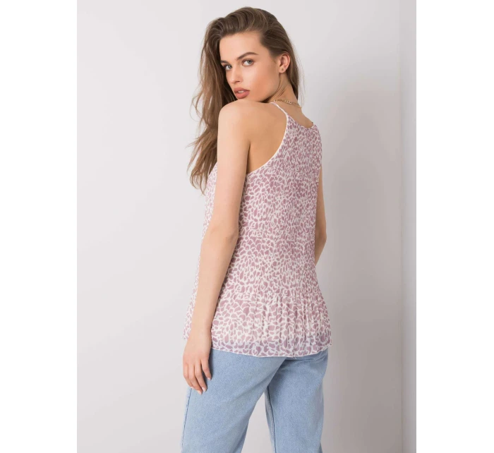 Top D50039Y11023C světle fialová