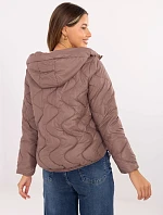 Bunda MBM KR 2211.88 hnědá