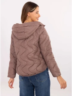 Bunda MBM KR 2211.88 hnědá