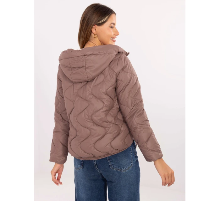 Kurtka MBM KR model 21314525 brązowy - FPrice