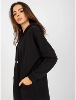 Mikina RV BL 8335.58P černá