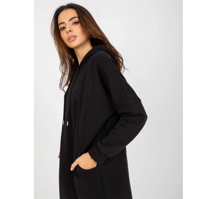 Mikina RV BL 8335.58P černá