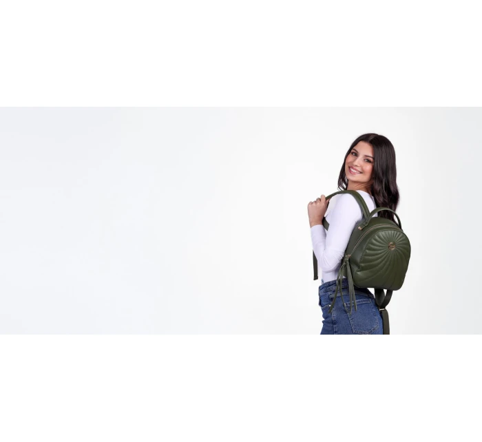 Dámský batoh Vuch Ami Green Dámský batoh Vuch Ami Green