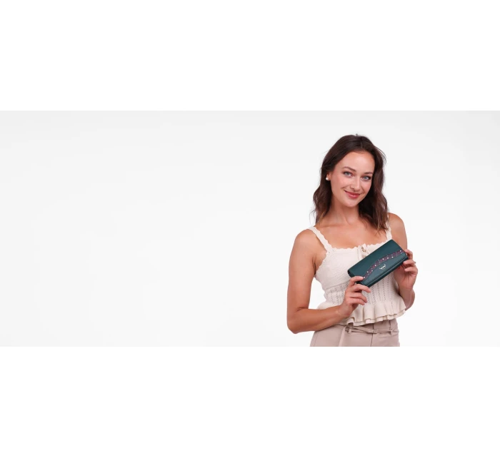 Dámská peněženka Vuch Herbie Green