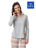 Dámské pyžamo Key LNS 458 B23 S-XL