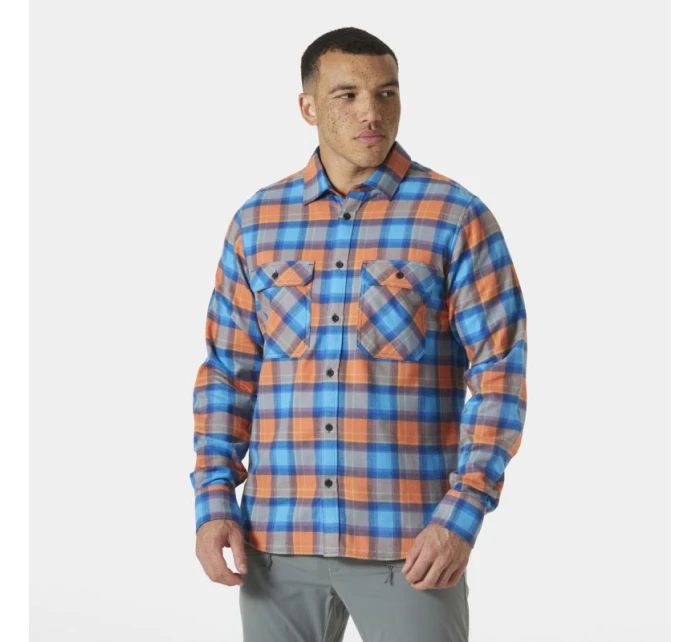 Helly Hansen flanelová košile LOKKA FLANNEL LS SHIRT 62731 304 pánské Helly Hansen flanelová košile LOKKA FLANNEL LS SHIRT 62731 304 pánské