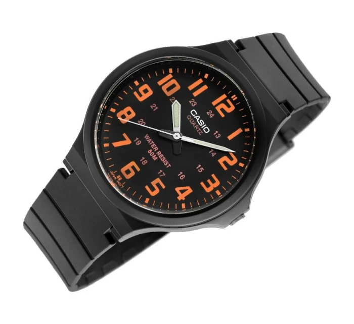 Pánské hodinky CASIO MW-240-4BVDF + BOX Pánské hodinky CASIO MW-240-4BVDF + BOX