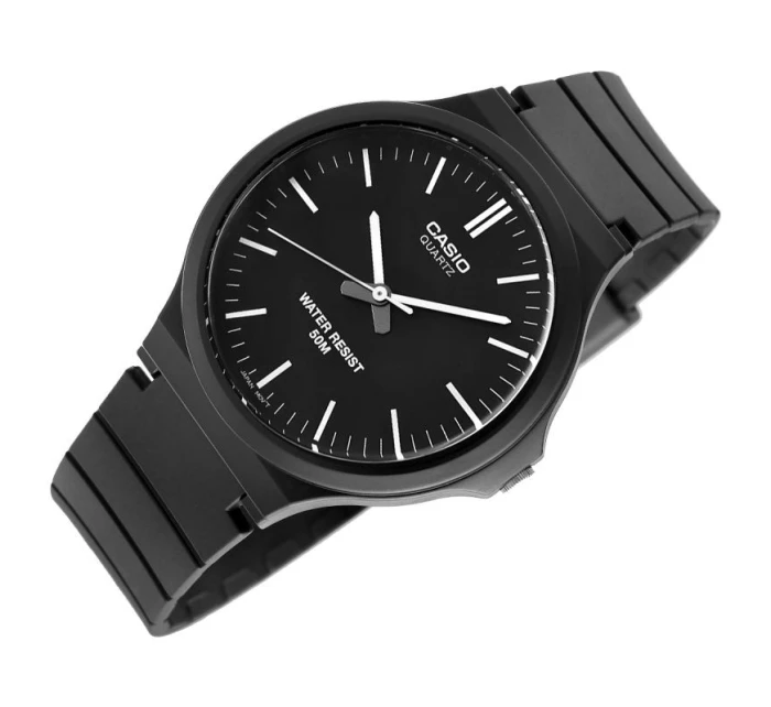 Pánské hodinky CASIO MW-240-1EVDF + BOX Pánské hodinky CASIO MW-240-1EVDF + BOX