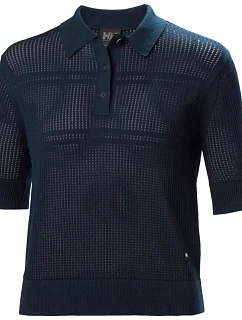 Helly Hansen dámské polo tričko W SALT KNIT POLO 34400 597