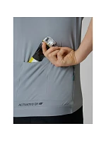 Pánský cyklistický dres UPF50+ 4F 4FRSS26TFTSM2449-25S