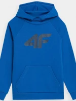 Chlapecká mikina Jr 4FJSS23TSWSM220 36S - 4F