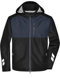 JN Pracovní bunda 02. black/carbon model 22532456 - Daiber
