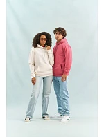 SOL'S Condor Unisex mikina s kapucí 25.3815 ash SOL'S Condor Unisex mikina s kapucí 25.3815 ash
