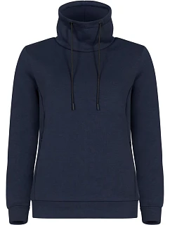 Clique Hobart Sweater Women Dámská mikina 67.1023 dark navy